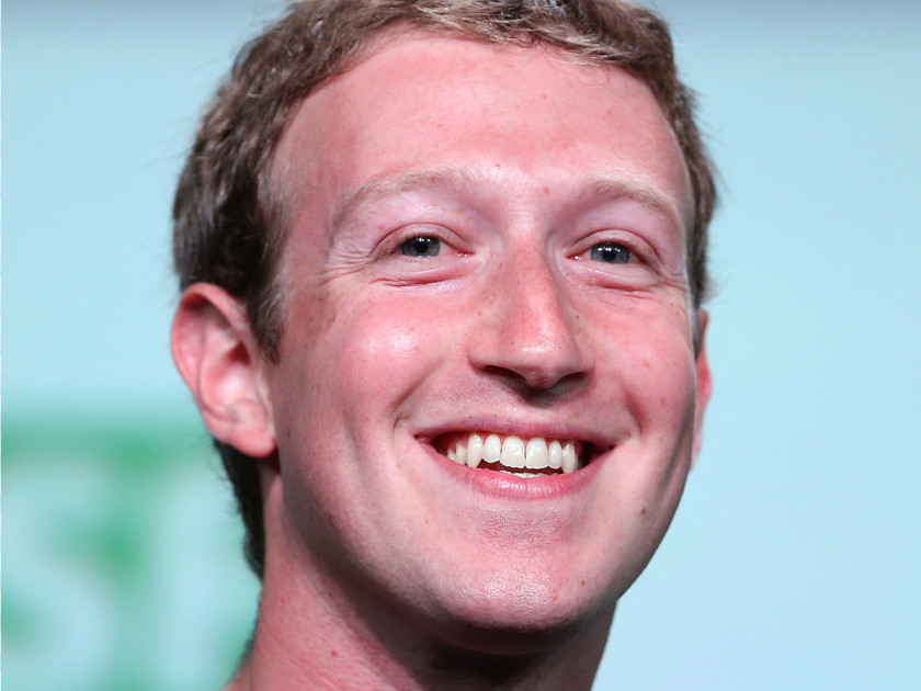 Mark Zuckerberg United States Facebook Chief Executive News Feed PNG