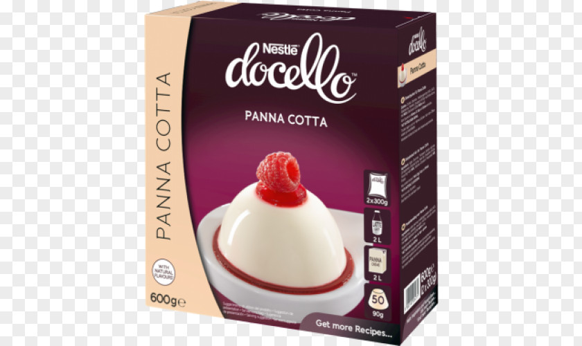 Milk Panna Cotta Cream Crème Caramel Mousse PNG