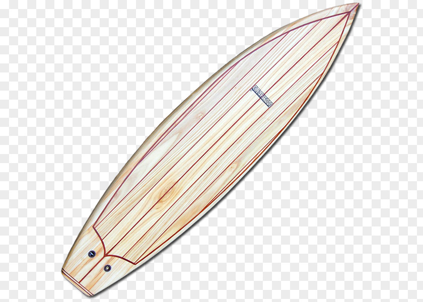 Paddle Board Surfboard Line PNG