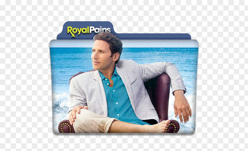Pains Royal Mark Feuerstein Hank Lawson Television USA Network PNG