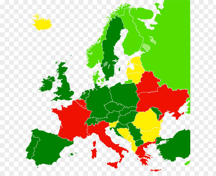 Panaroma Schengen Area Member State Of The European Union Travel Visa PNG