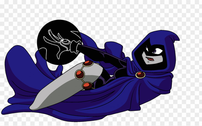 Raven Deathstroke DC Comics Teen Titans Universe PNG