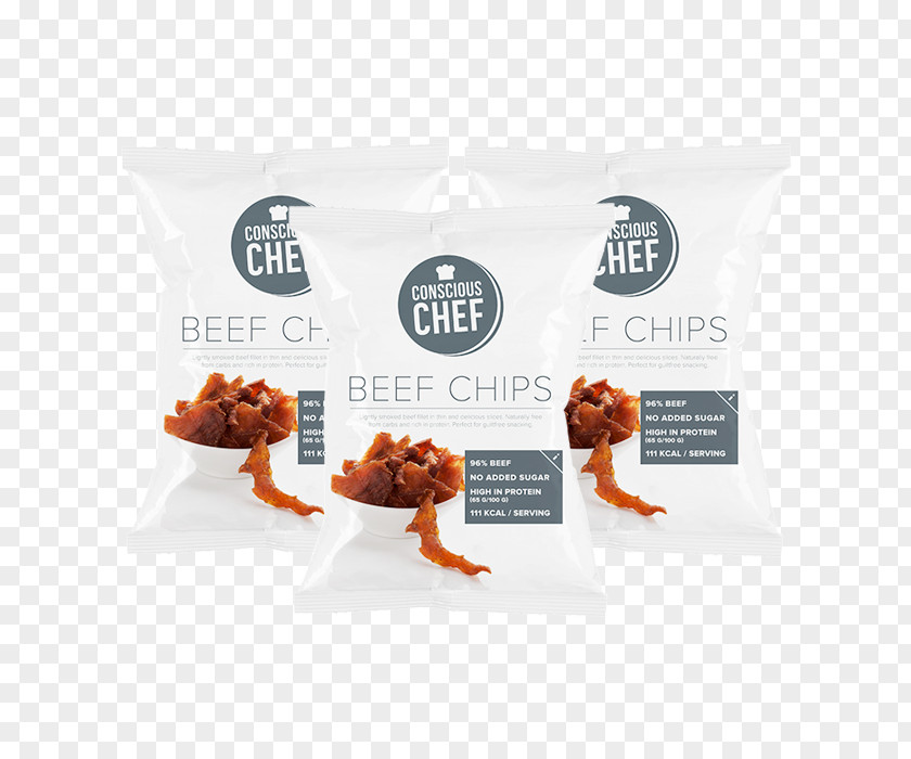 Salt Potato Chip Sea Chef Beef PNG
