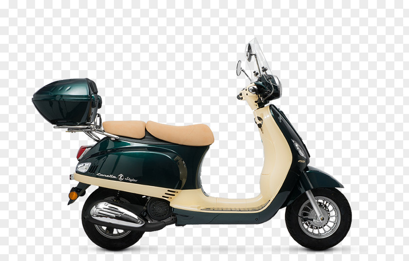Scooter Zanella Motorcycle DKW RT 125 Cruiser PNG