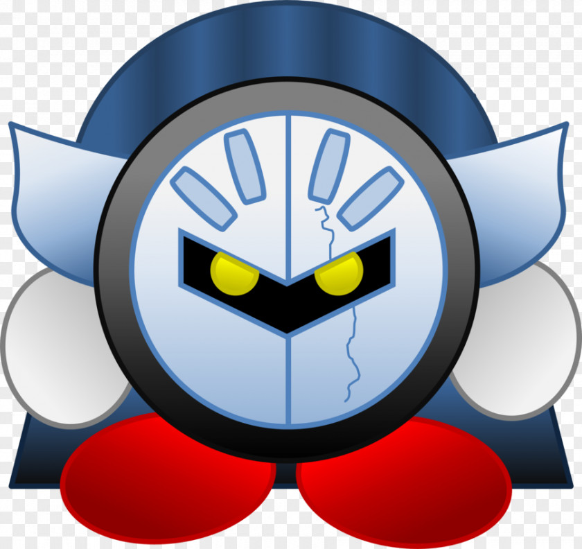 Sprite Meta Knight Kirby & The Amazing Mirror Boss Clip Art PNG