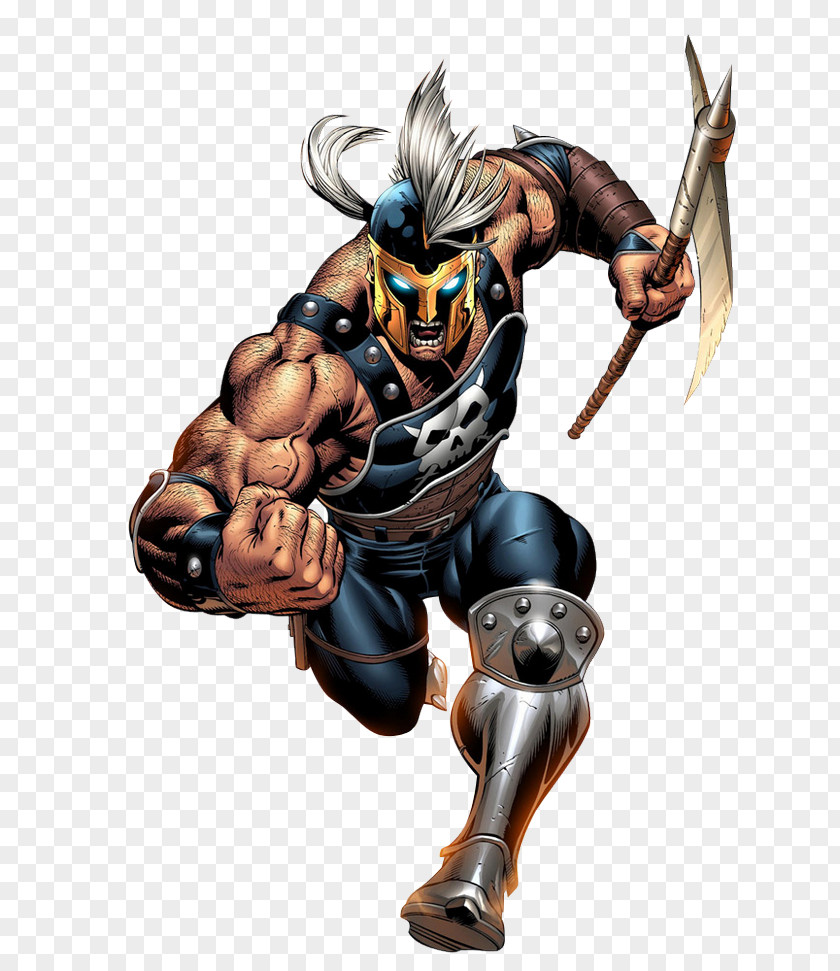 Thor Ares Hulk Hercules Marvel Comics PNG