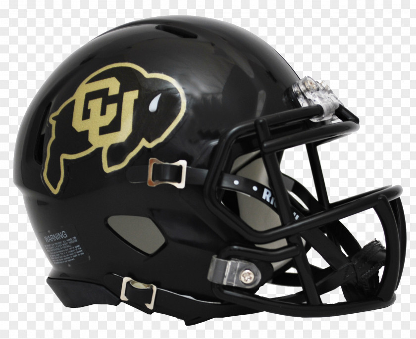 Denver Broncos Colorado Buffaloes Football American Helmets NCAA Division I Bowl Subdivision Protective Gear PNG