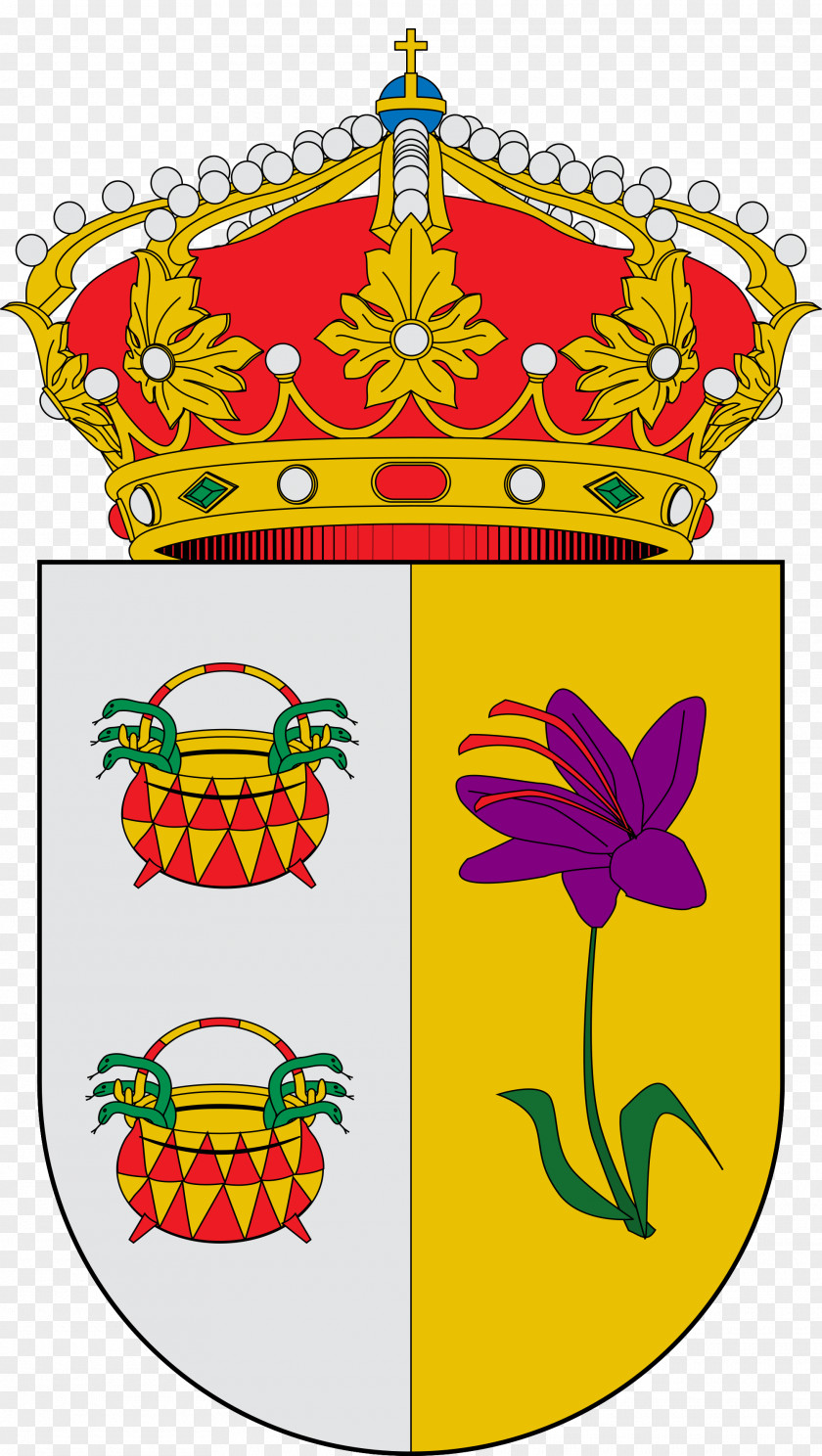 Escutcheon Province Of Lugo Villaharta Blazon Coat Arms PNG