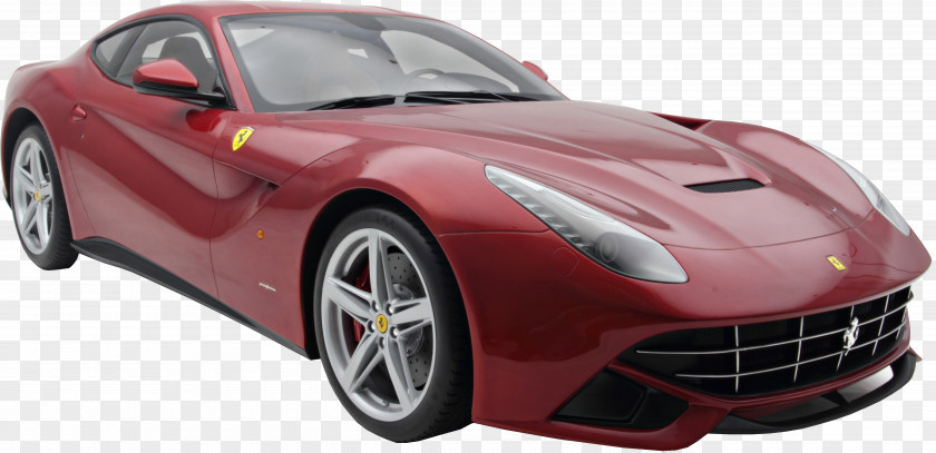 Ferrari F12 Sports Car California PNG