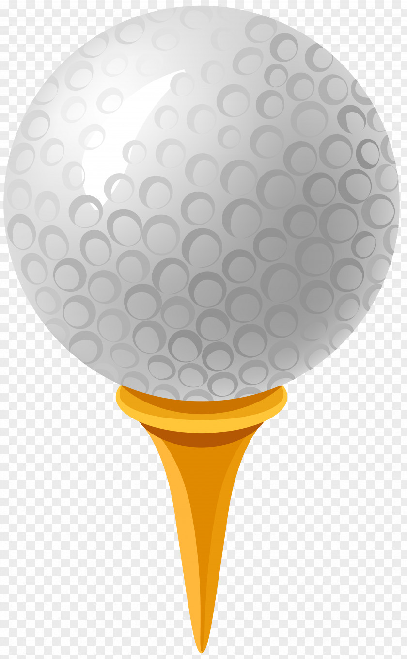 Golf Ball Clip Art Image PNG