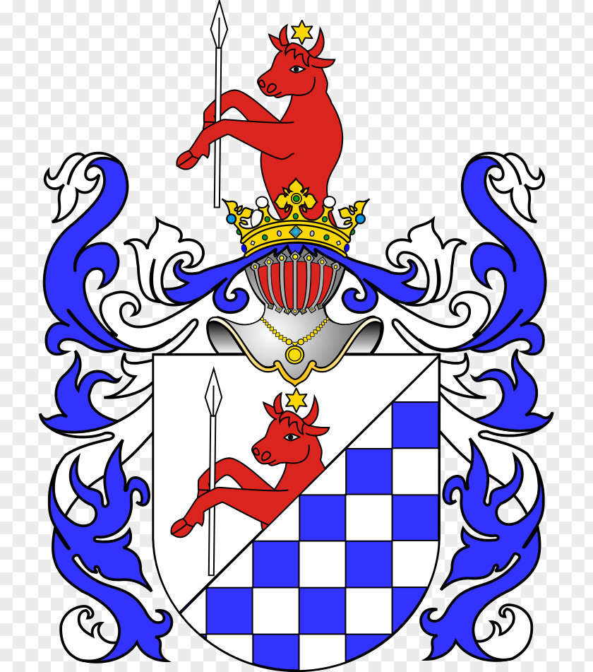 Herby Szlacheckie Leszczyc Coat Of Arms Crest Polish Heraldry Biberstein PNG