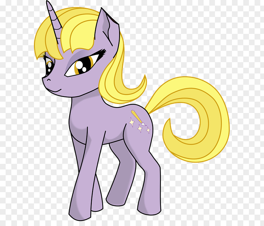 Horse Pony Twilight Sparkle Clip Art Image PNG