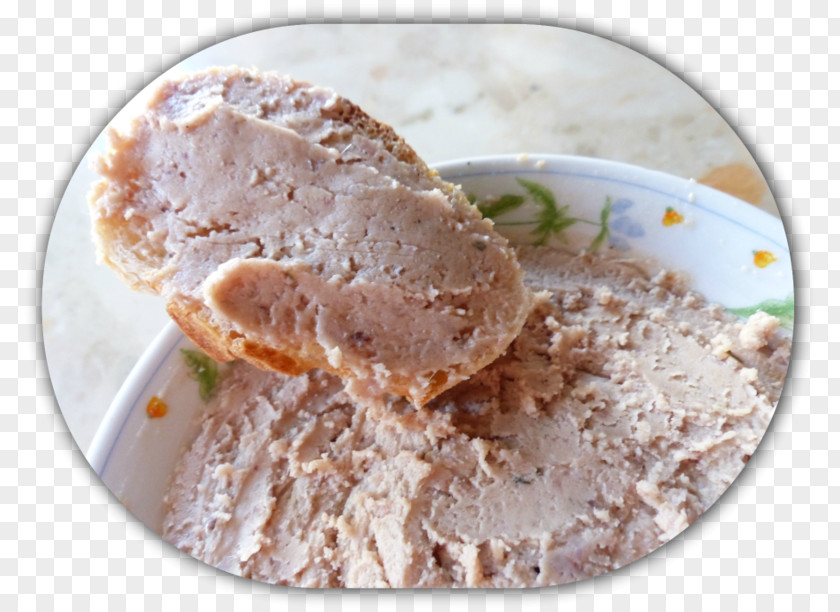Ice Cream Rillettes Chopped Liver Animal Fat Recipe PNG