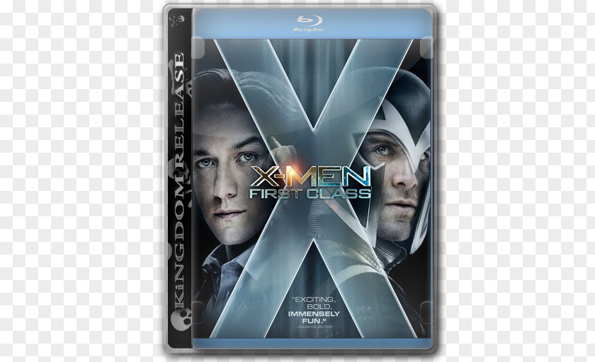 Michael Fassbender Professor X Magneto Blu-ray Disc YouTube X-Men PNG