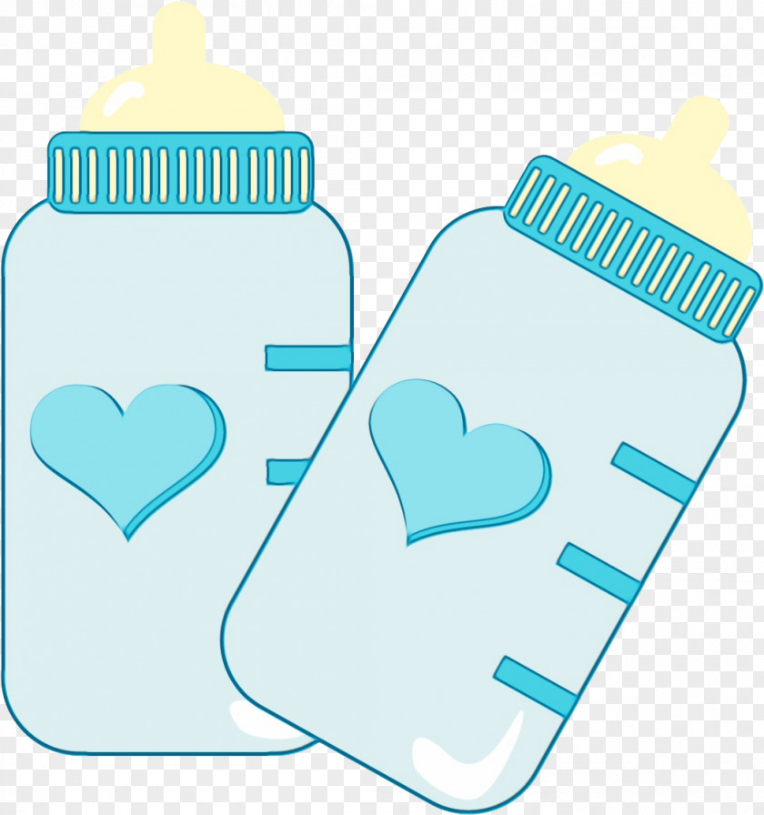 Plastic Bottle Baby PNG