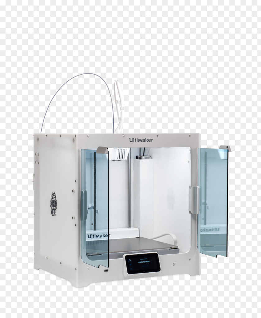 Printer Ultimaker S5 3D Printing PNG