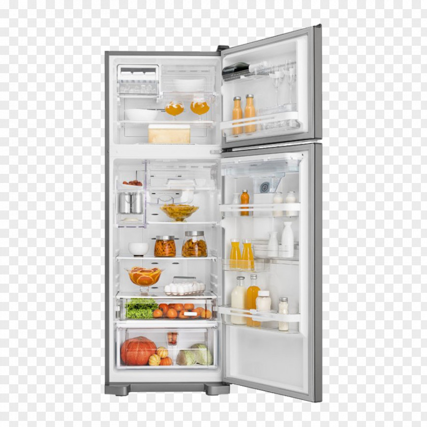 Ramadan Cannon Refrigerator Auto-defrost Electrolux DW52X Home Appliance PNG