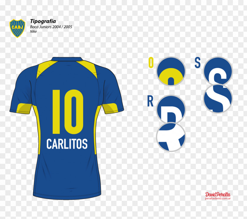 T-shirt Boca Juniors Sports Fan Jersey Number Uniform PNG