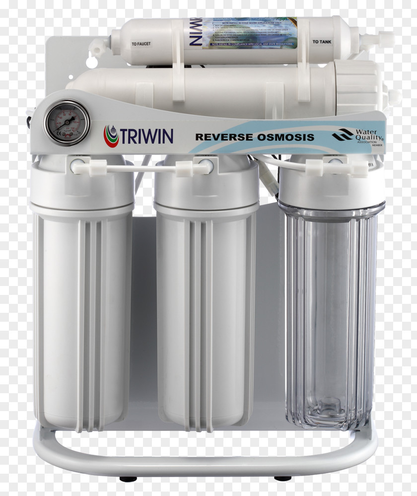Water Filter Reverse Osmosis Filtration Sur Membrane PNG