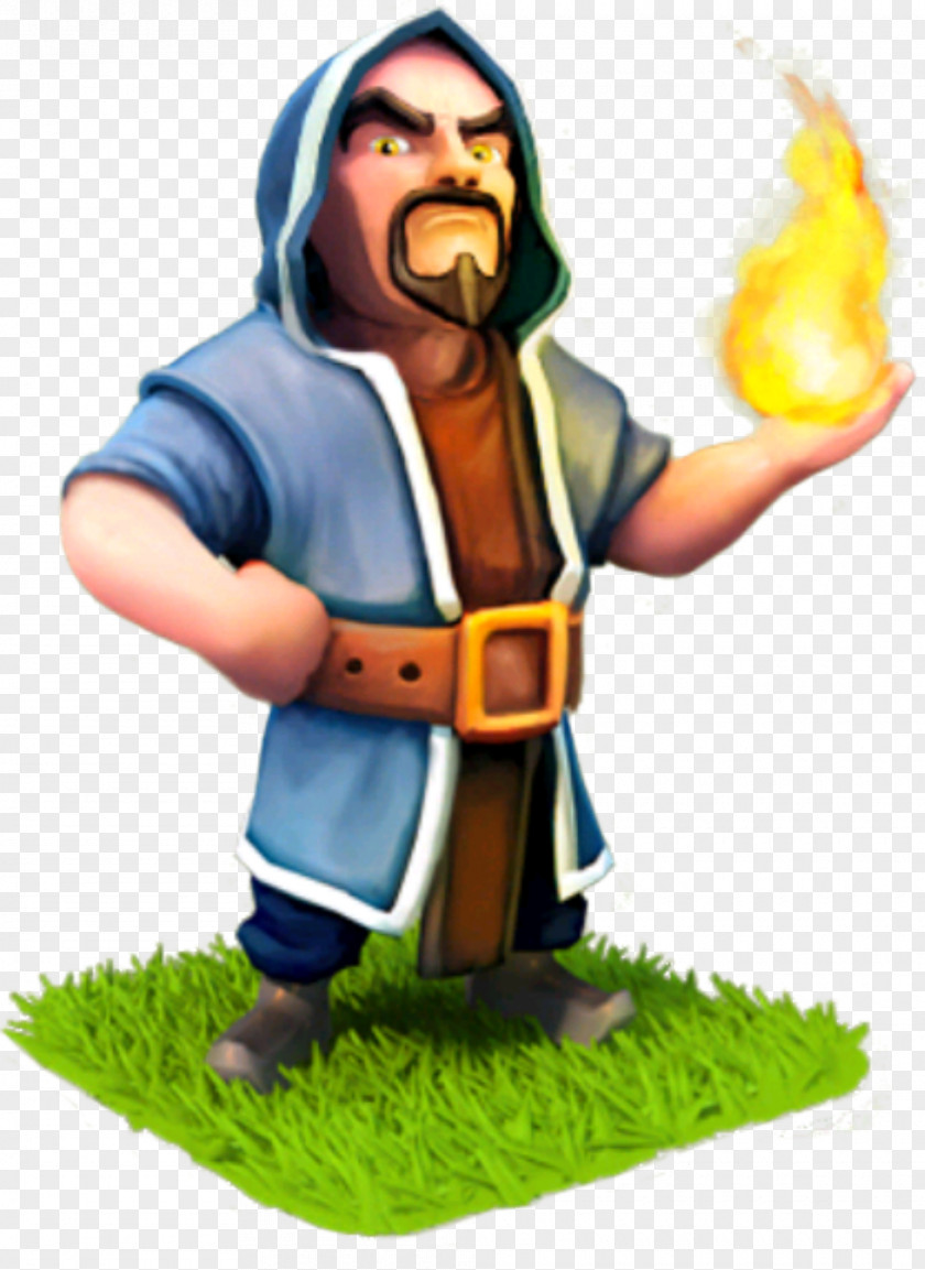 Wizard Clash Of Clans Royale Boom Beach Goblin Character PNG