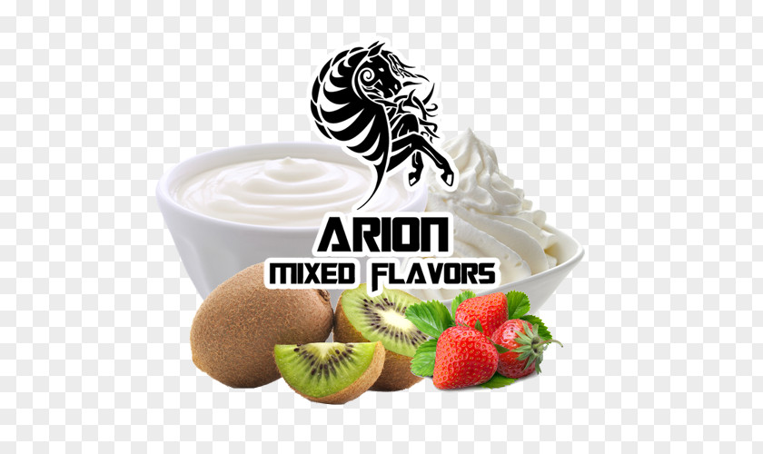 Yogurt Berries Flavor Aroma Caramel Vanilla Product PNG