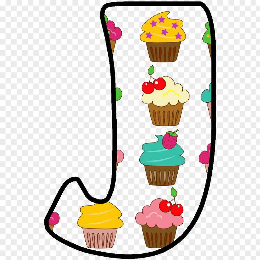 Alfabeto Infographic Delicious Cupcakes Vector Graphics American Muffins Clip Art PNG