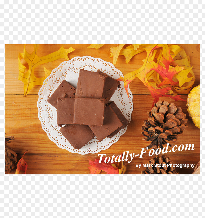 Chocolate Fudge Truffle Praline Flavor PNG
