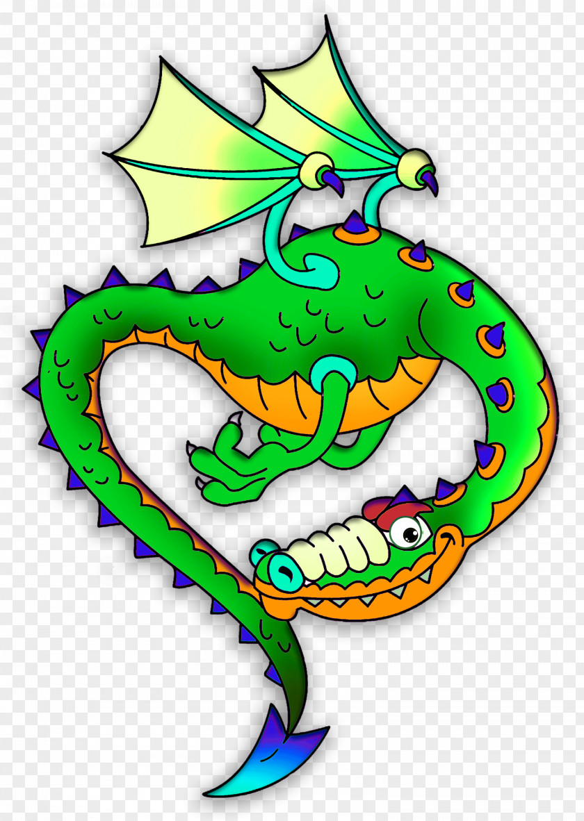 Dragon Chinese Drawing Clip Art PNG