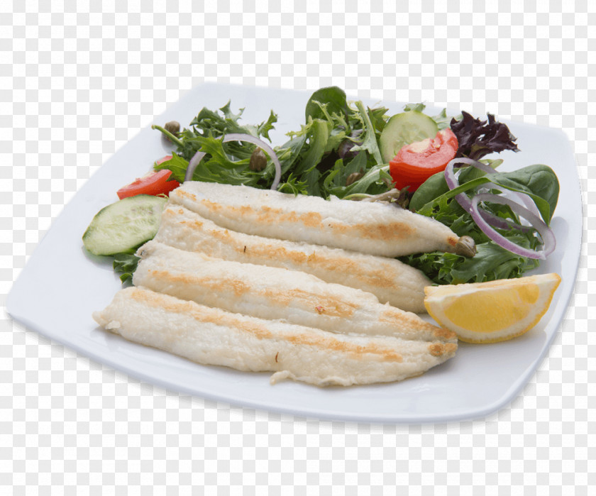 Fish Caesar Salad Hamburger Squid As Food Tartar Sauce Fried PNG