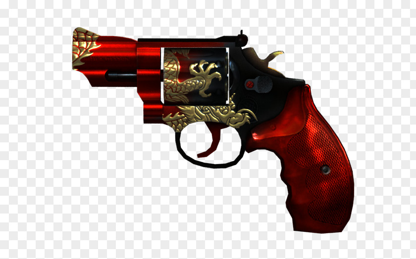 Handgun Revolver Smith & Wesson Firearm Pistol Air Gun PNG