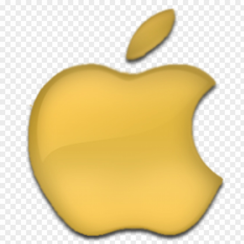 Iphone Gold Logo Apple RocketDock MacOS Product PNG