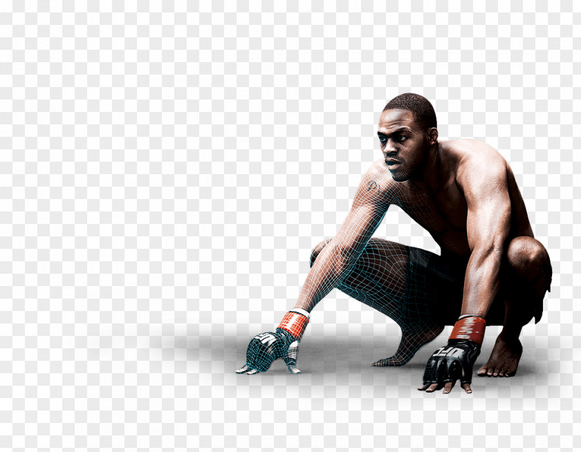 Mixed Martial Artist EA Sports UFC 2 FIFA Online 3 PNG