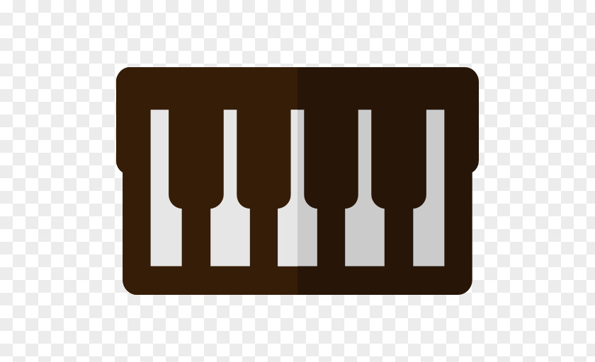 Piano Musical Instrument Icon PNG