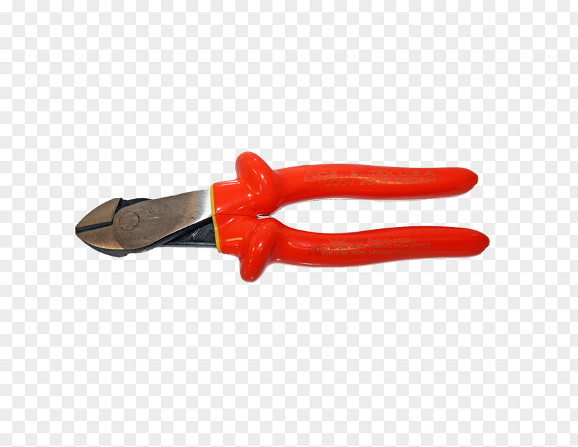 Pliers Diagonal Lineman's Tool Tongue-and-groove PNG