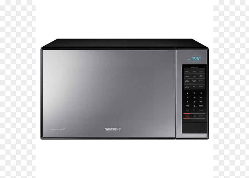 Samsung Microwave Ovens Convection Home Appliance Countertop PNG
