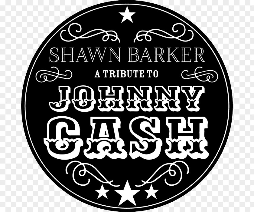 Shawn Barker PNG Barker, A Tribute To Johnny Cash Ticketmaster Concert Music The Théâtre du Casino, johnny cash clipart PNG