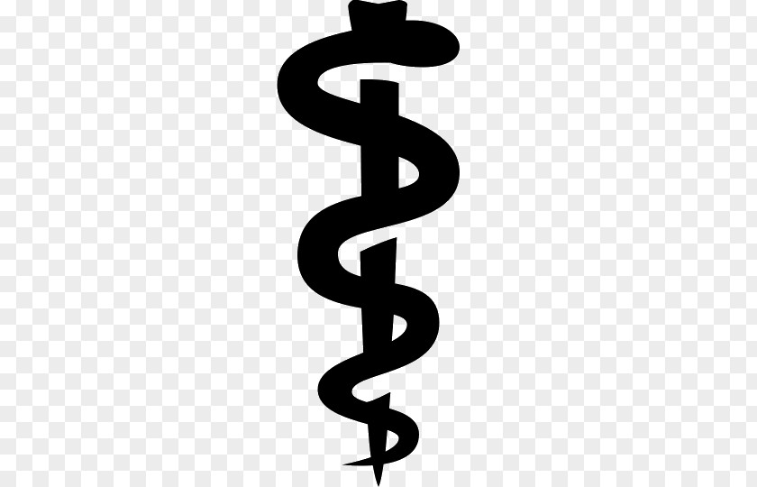 Symbol Rod Of Asclepius Staff Hermes Caduceus As A Medicine PNG