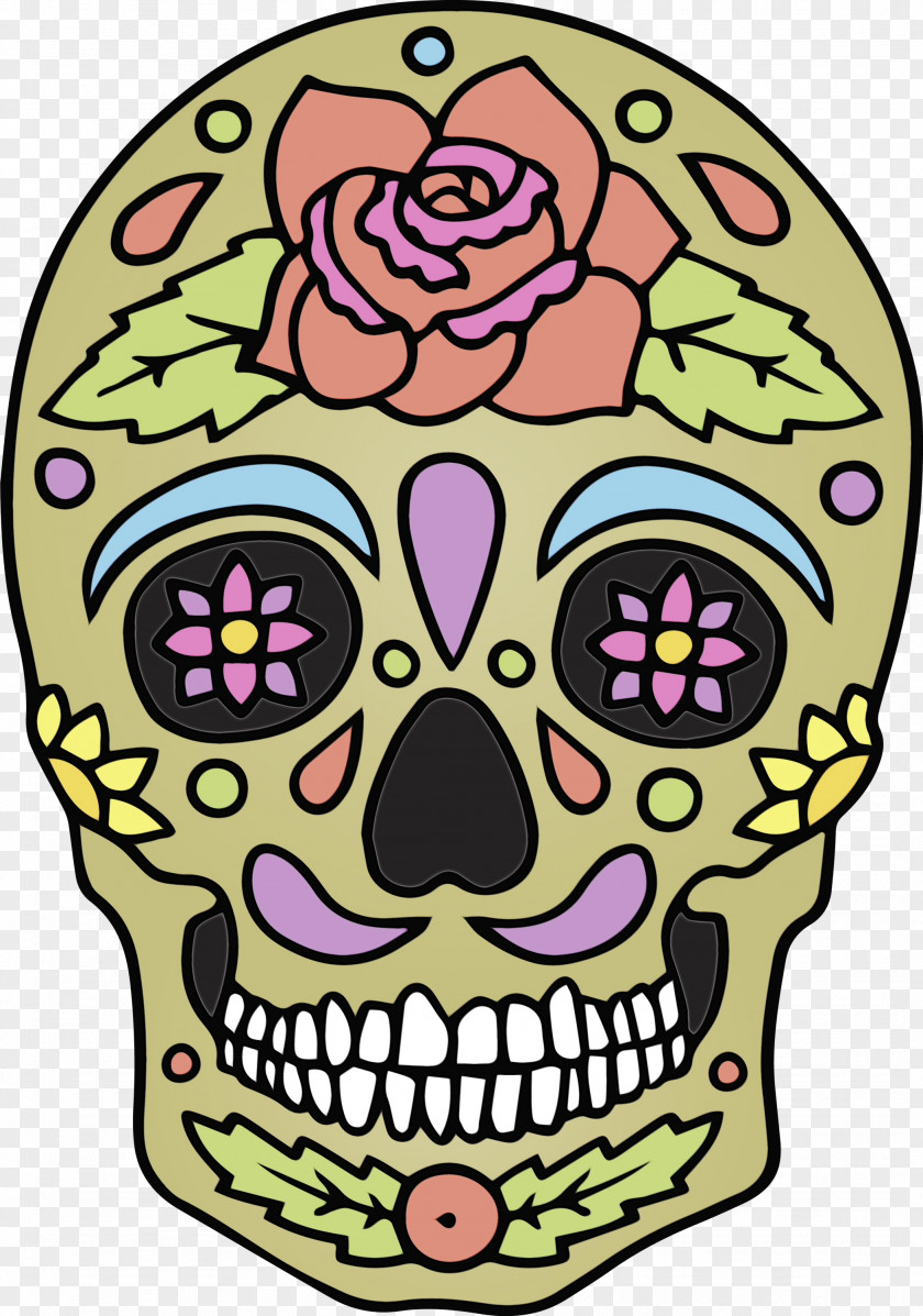 Visual Arts Cinco De Mayo Mariachi Day Of The Dead Mexico PNG