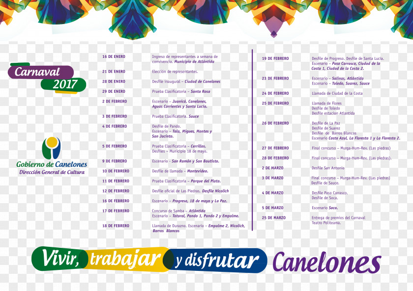 Web Page Soriano Department Carnival Text World Wide PNG