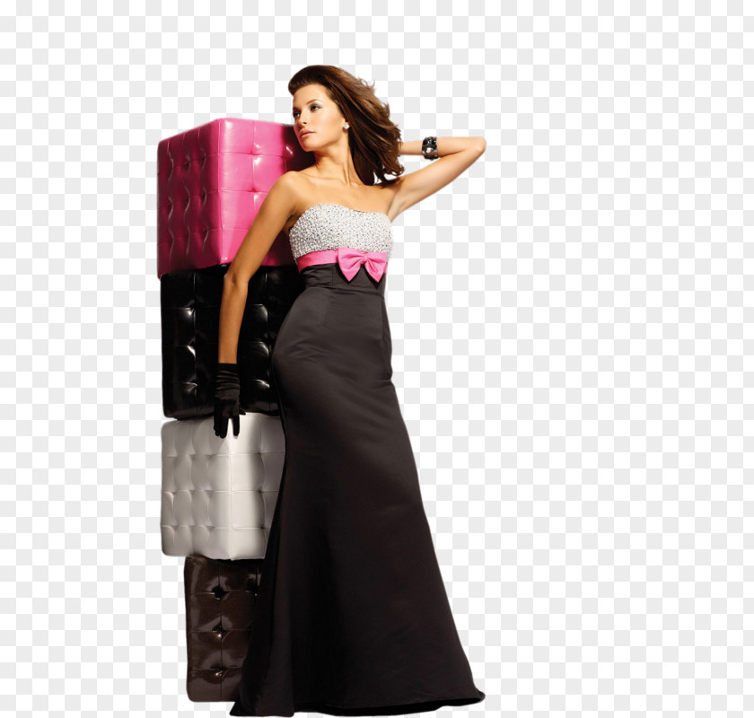 Woman Dress PNG