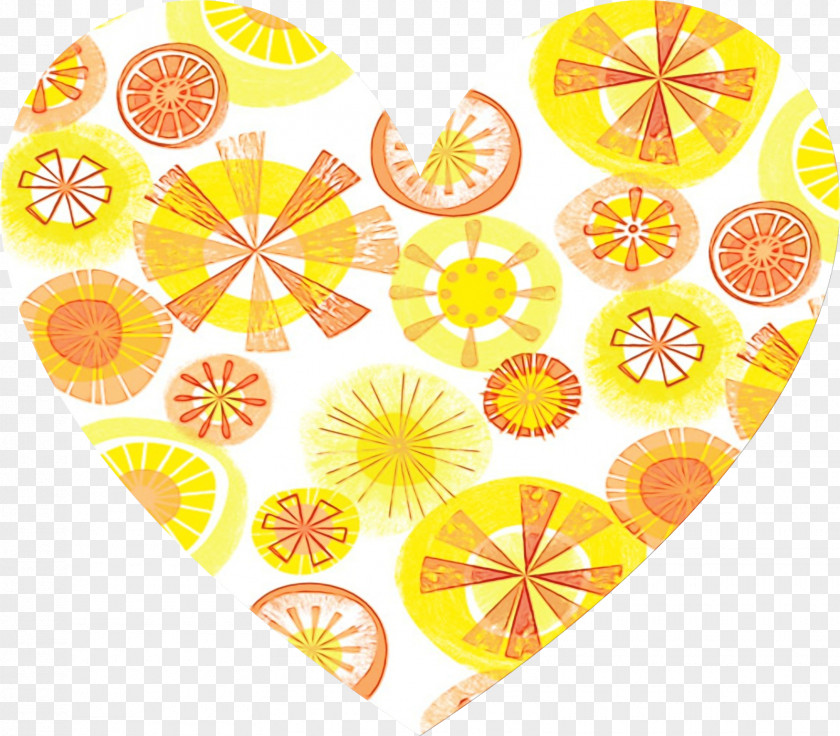 Yellow Line Area Fruit PNG