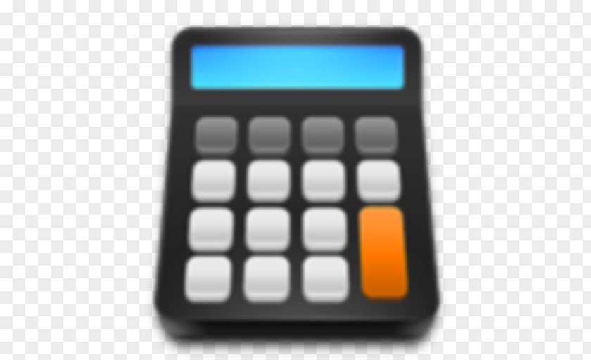 Calculator Calculation PNG