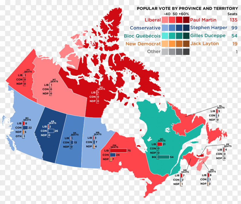 Canada Canadian Federal Election, 2015 2011 2006 1984 PNG