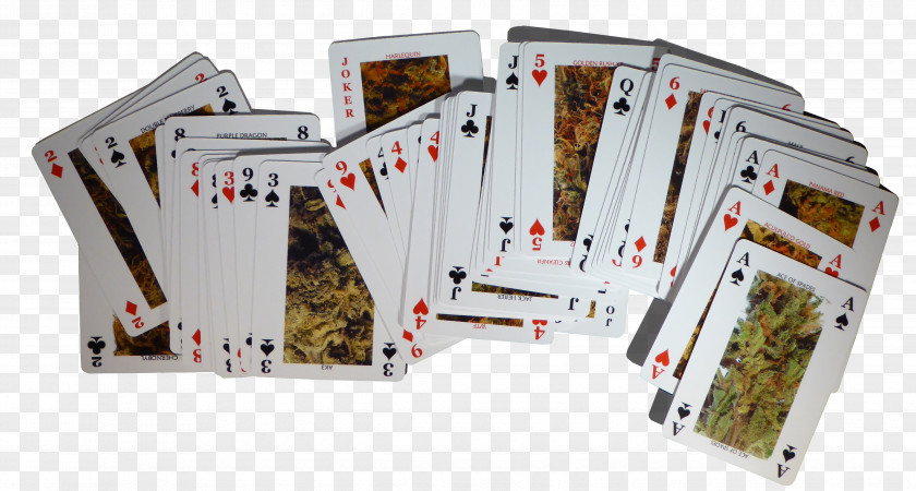 Card Deck Game Playing PNG