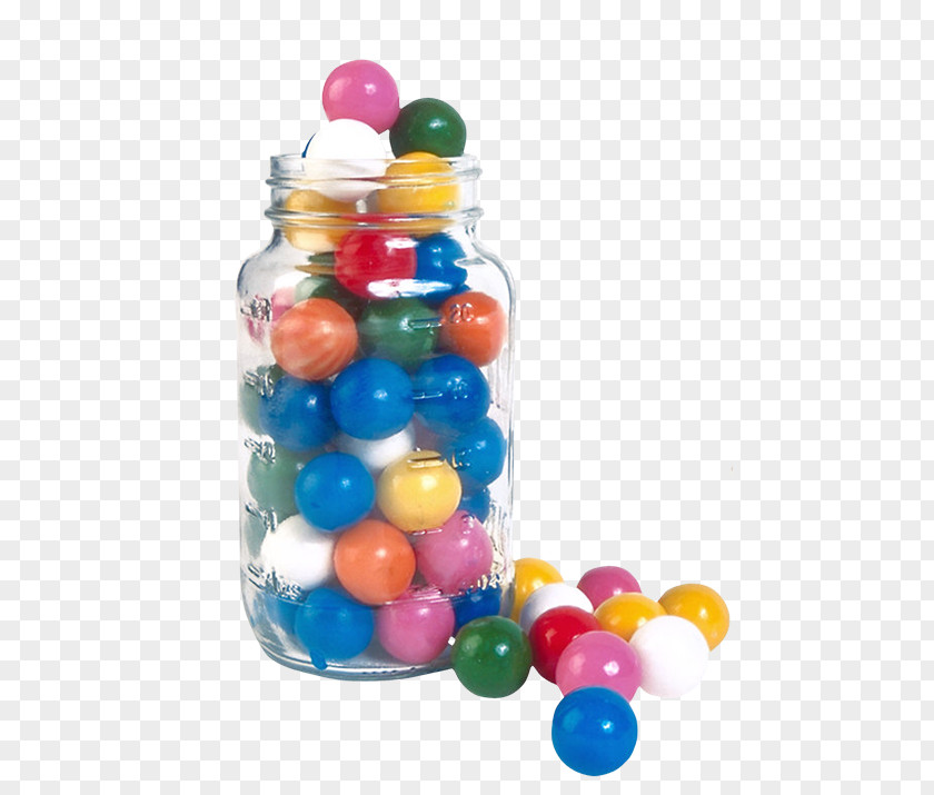 Children Snacks Candy Jar Clip Art PNG