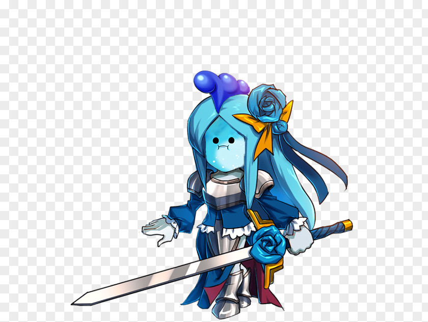 Fan Brave Frontier RPG Art PNG