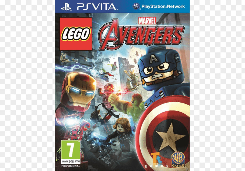 Fee Rayman Lego Marvel's Avengers Xbox 360 Marvel Super Heroes Star Wars: The Video Game One PNG