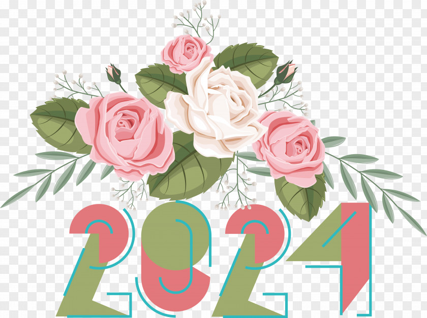 Garden Roses PNG