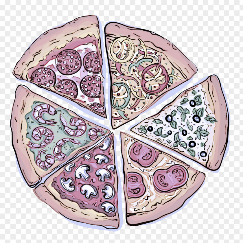 Hawaiian Pizza PNG