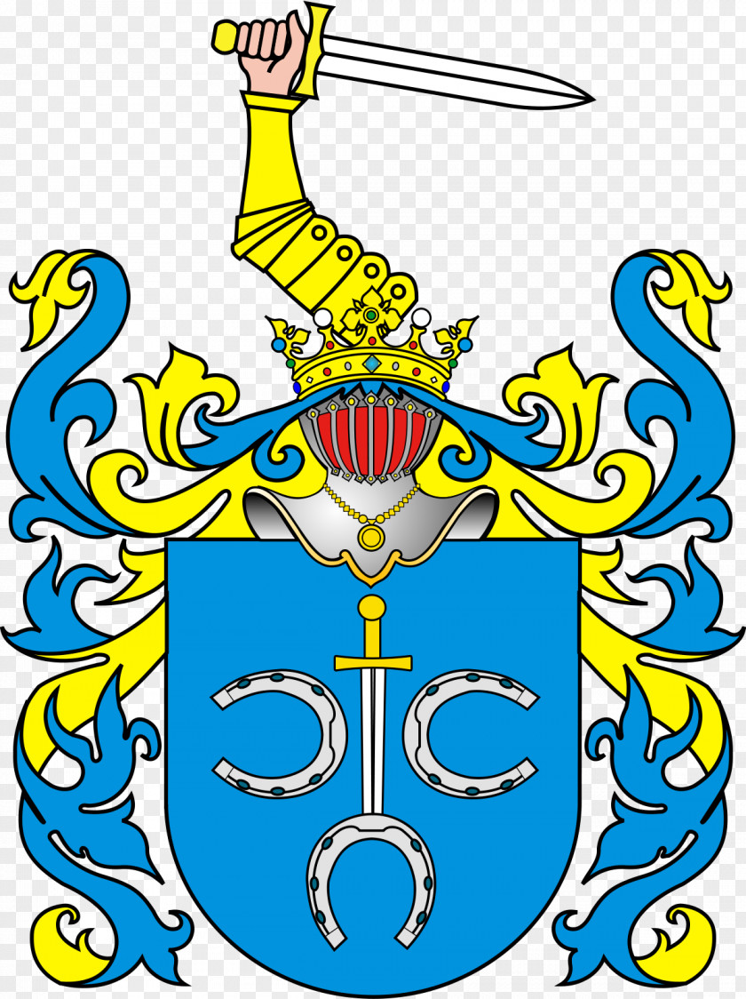 Herb Szlachecki Dryja Coat Of Arms Polish Heraldry Genealogy PNG